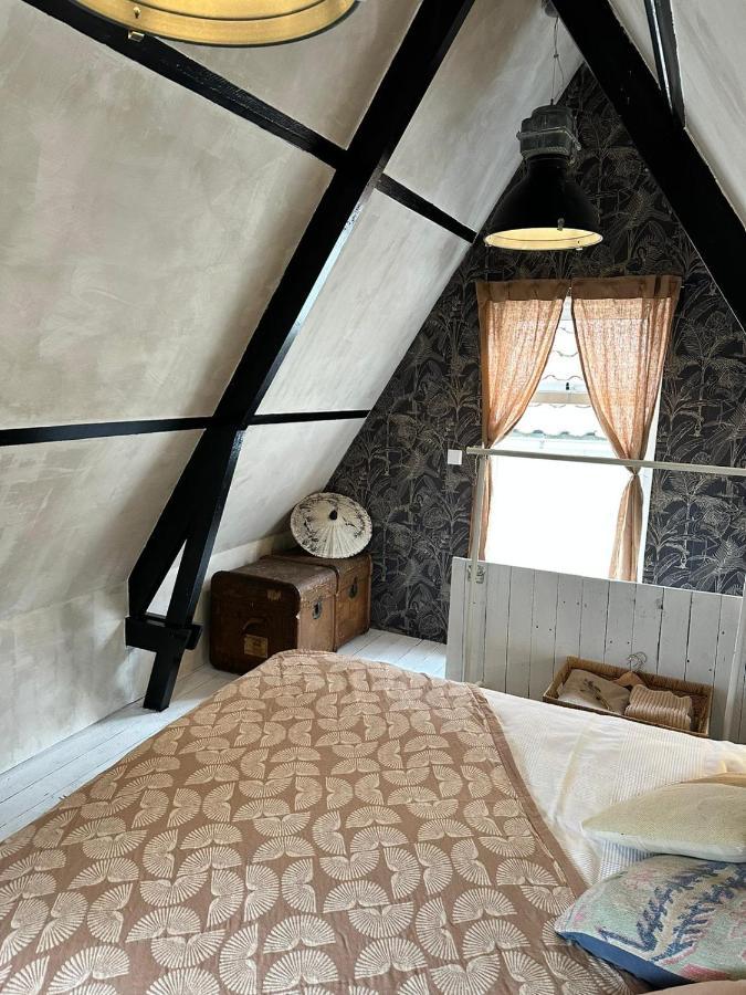 Cottage Rose Bergen Ngoại thất bức ảnh
